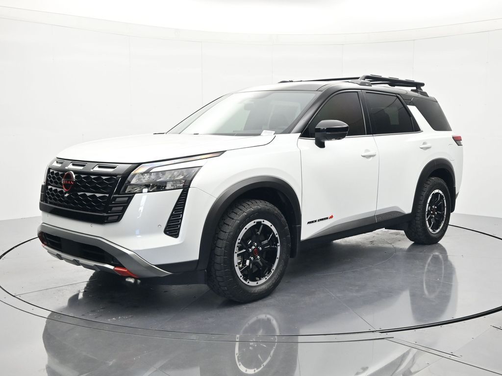 2026 Nissan Pathfinder Rock Creek SUV