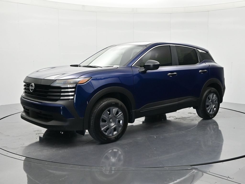 2026 Nissan Kicks S SUV