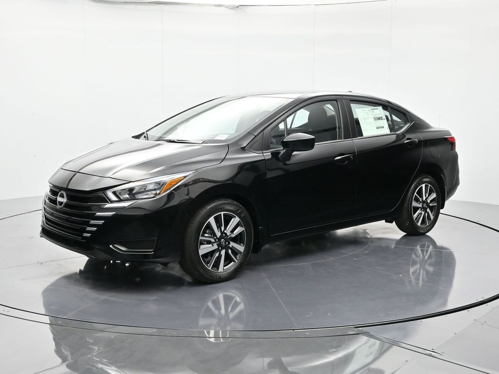 2025 Nissan Versa 1.6 SV Sedan