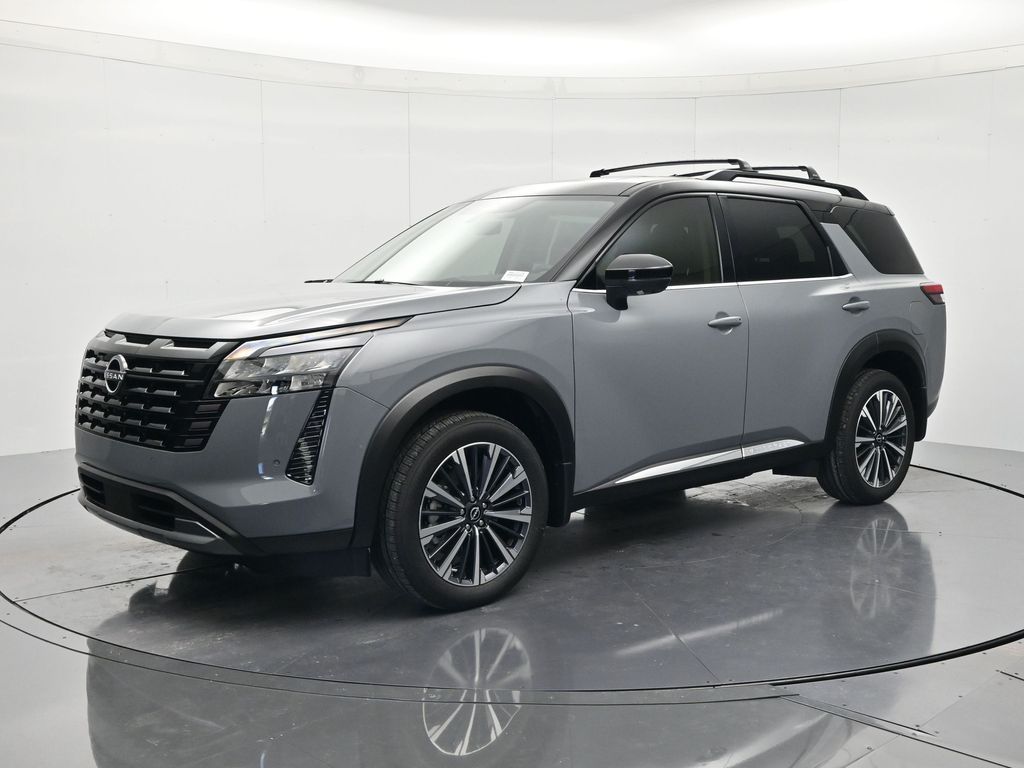 2026 Nissan Pathfinder Platinum SUV