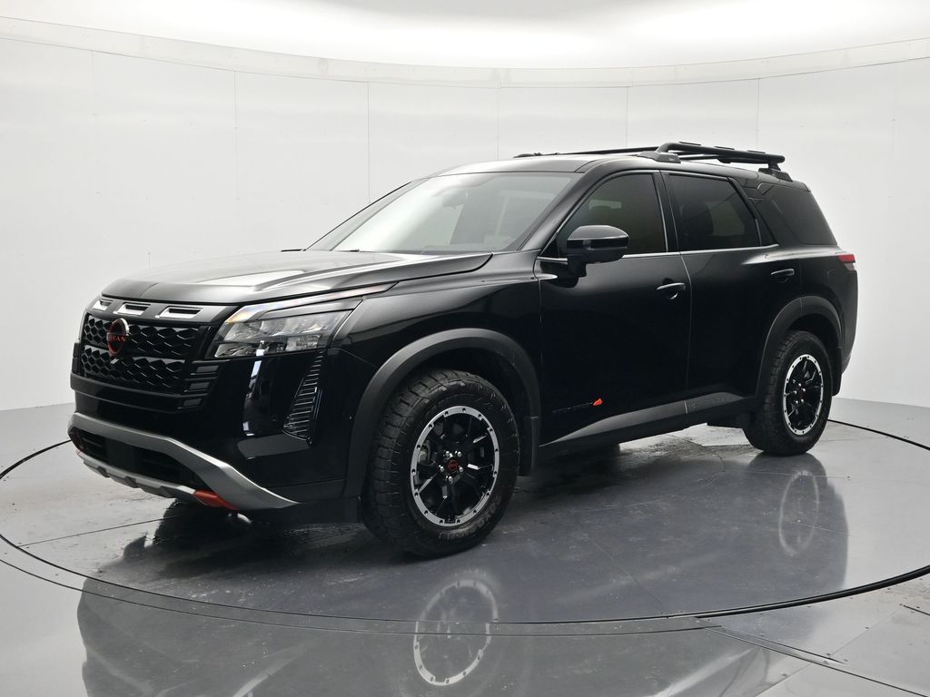 2026 Nissan Pathfinder Rock Creek SUV