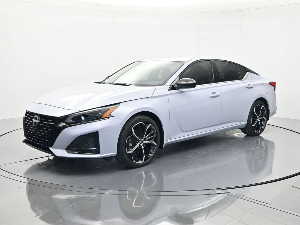 2026 Nissan Altima 2.5 SR Sedan