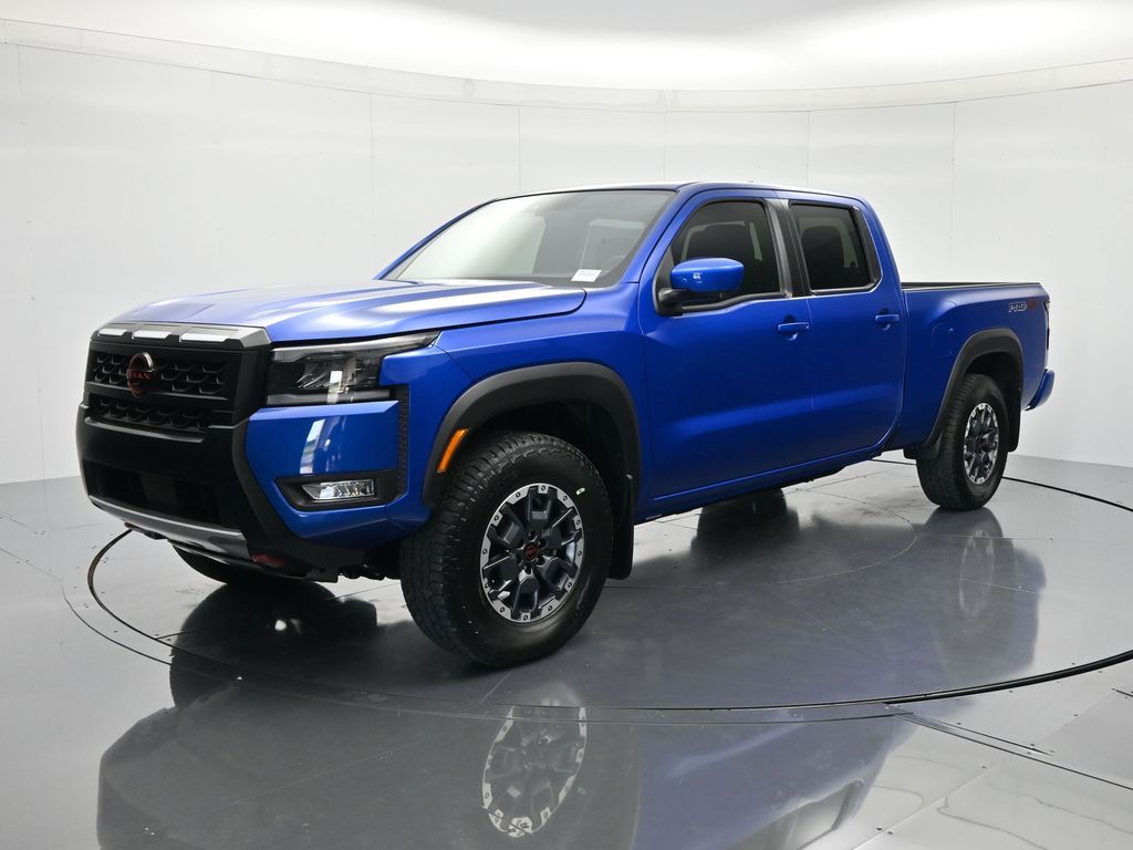 2026 Nissan Frontier PRO-4X Truck
