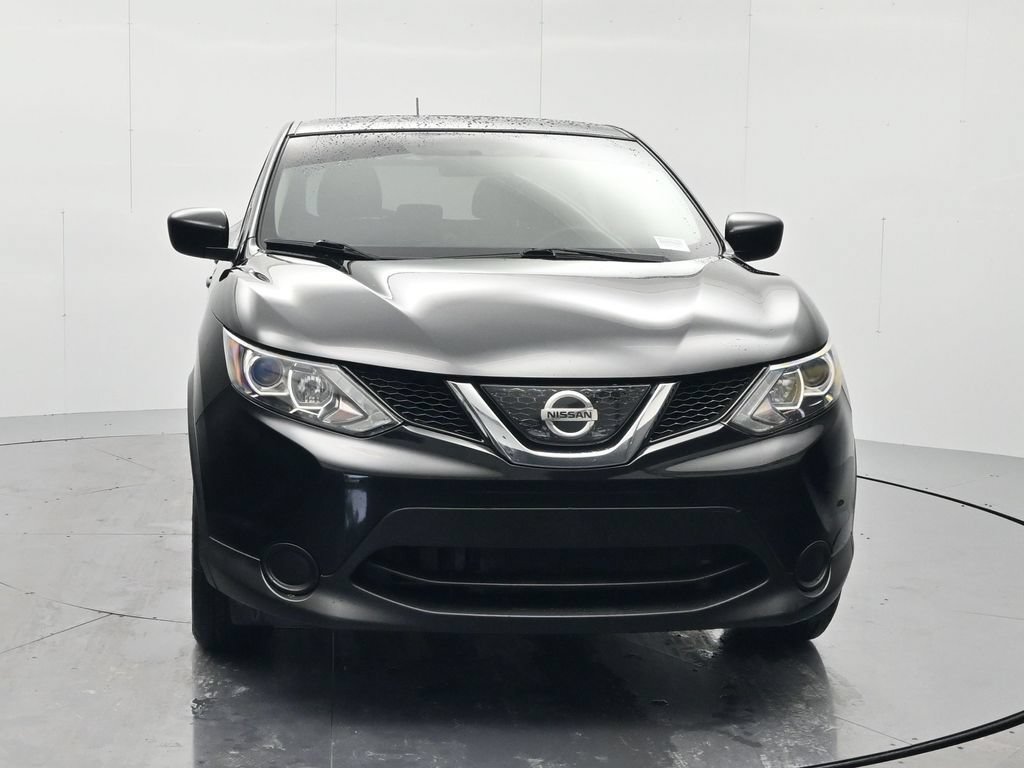 Used 2019 Nissan Rogue Sport S SUV