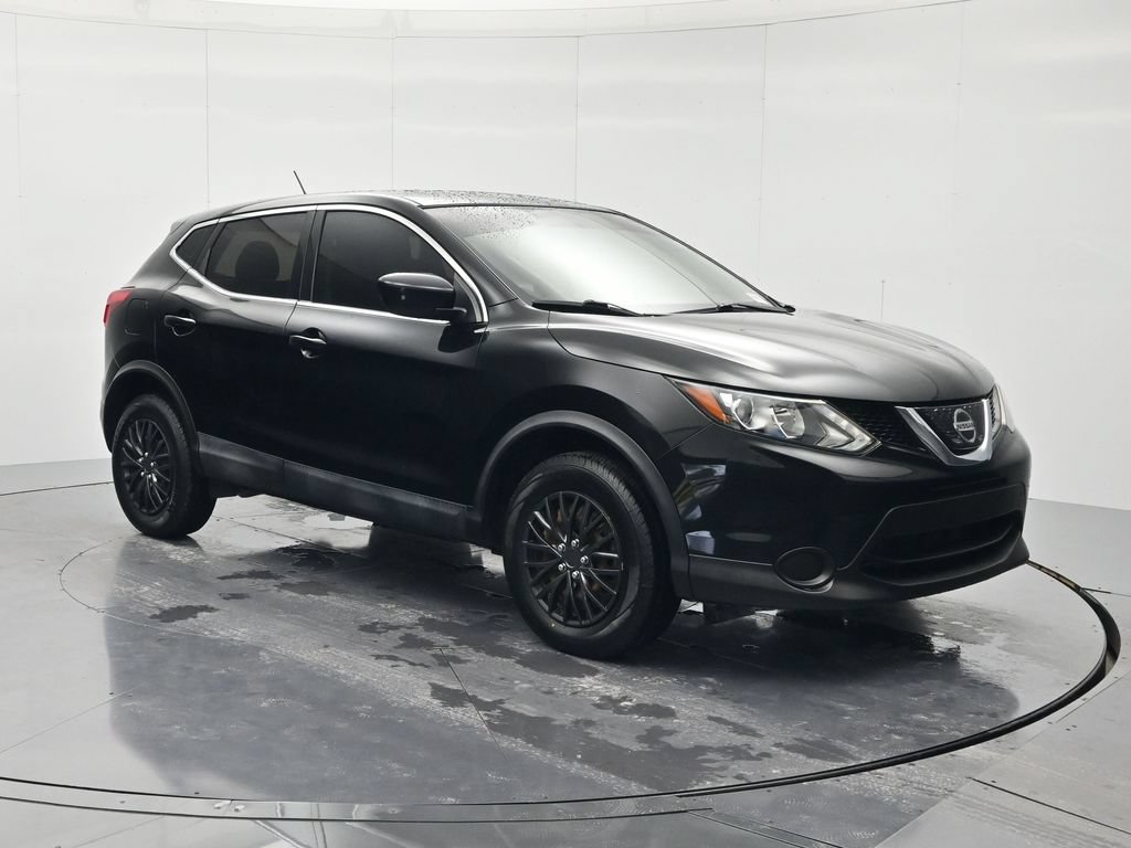 Used 2019 Nissan Rogue Sport S SUV