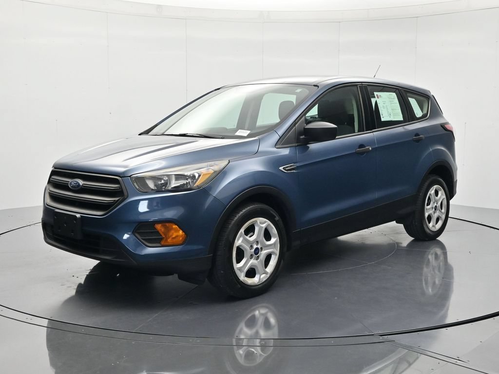Used 2018 Ford Escape S SUV