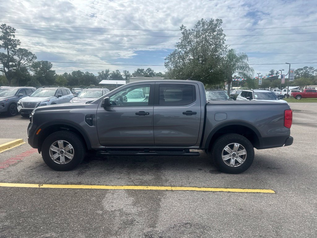 Used 2025 Ford Ranger XL Truck SuperCrew