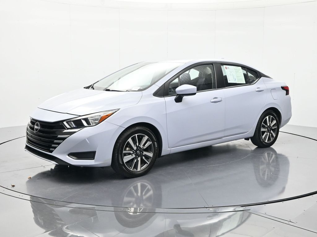 Used 2024 Nissan Versa 1.6 SV Sedan