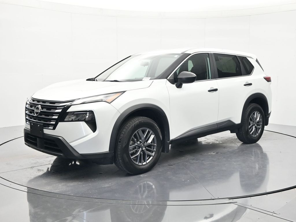 Used 2024 Nissan Rogue S SUV