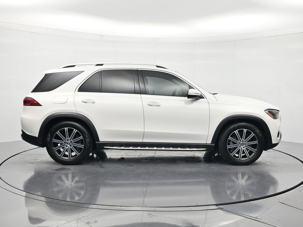 Used 2024 Mercedes-Benz GLE GLE 450 SUV