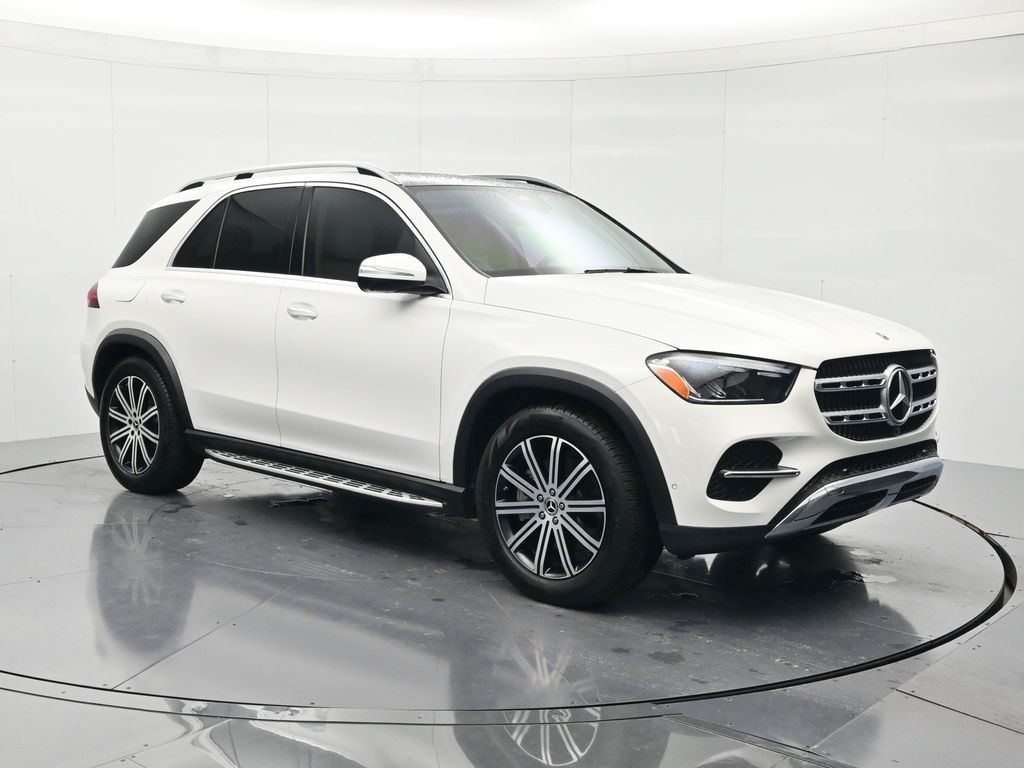 Used 2024 Mercedes-Benz GLE GLE 450 SUV