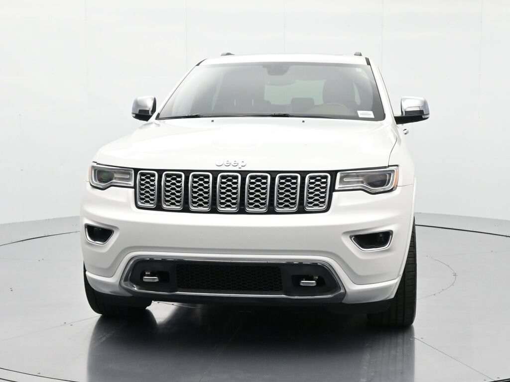 Used 2020 Jeep Grand Cherokee Overland SUV