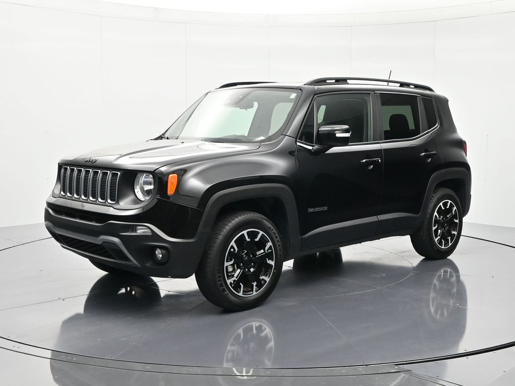 2023 Jeep Renegade Upland