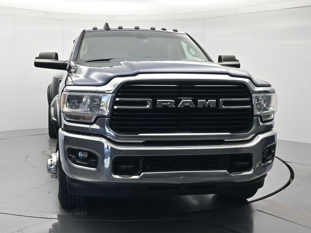 Used 2020 Ram 3500 Big Horn Truck