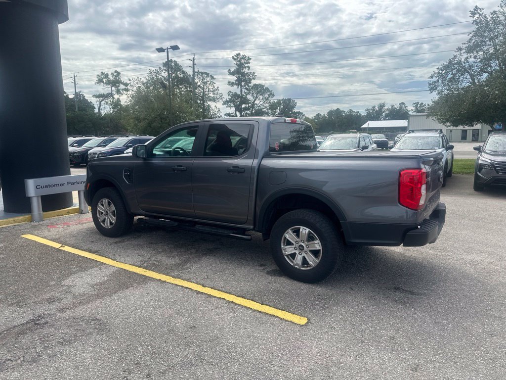 Used 2025 Ford Ranger XL Truck SuperCrew