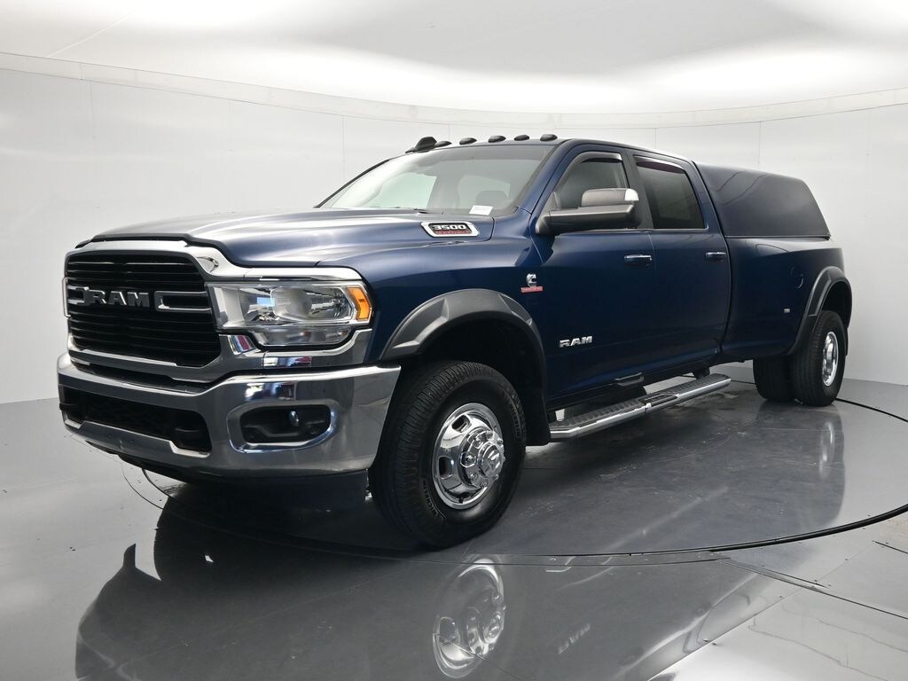Used 2020 Ram 3500 Big Horn Truck