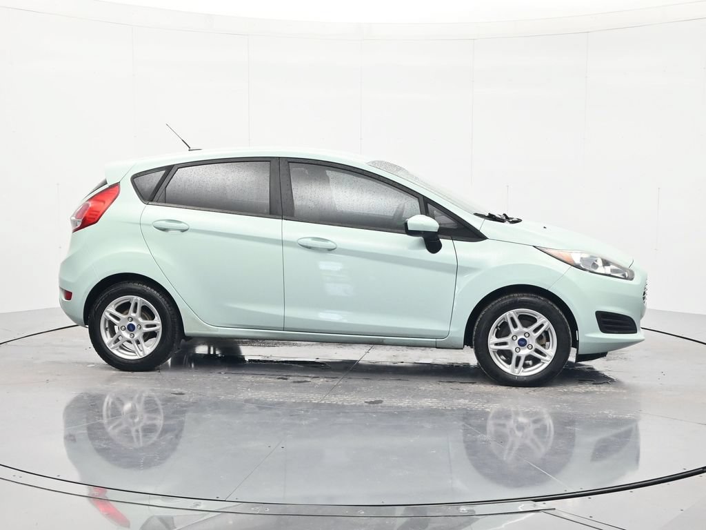 Used 2019 Ford Fiesta SE Hatchback