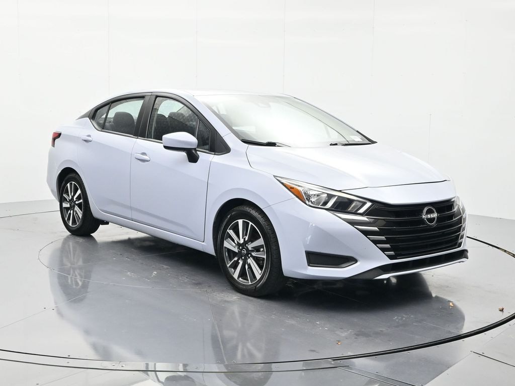 Used 2024 Nissan Versa 1.6 SV Sedan
