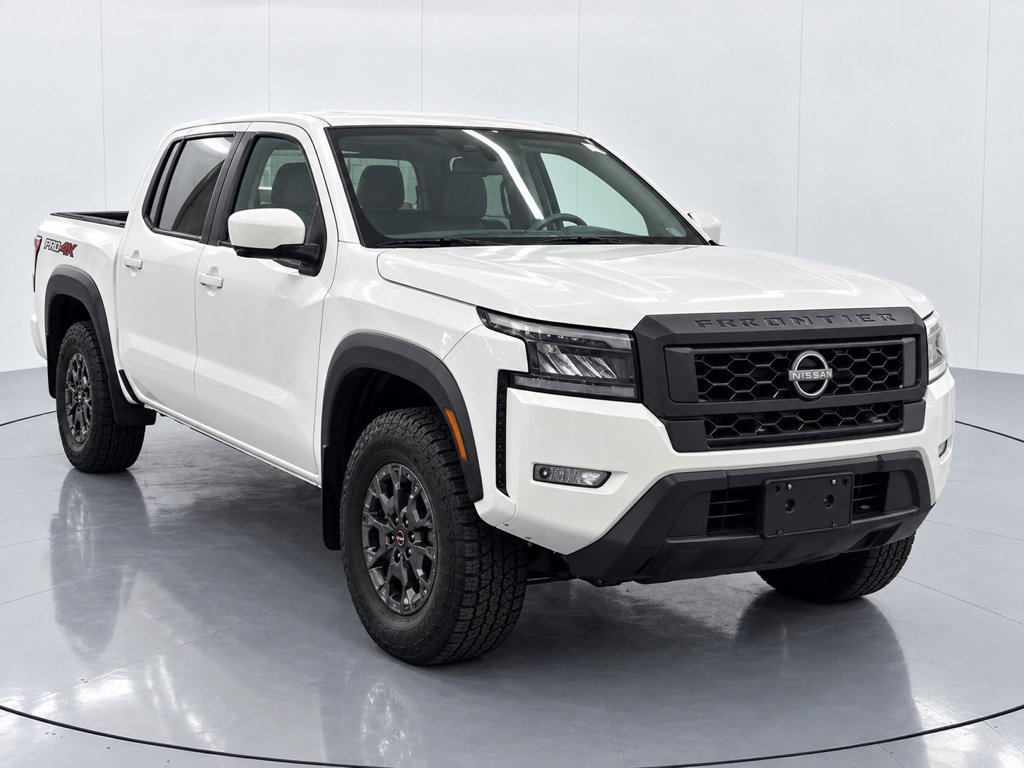  Nissan Frontier