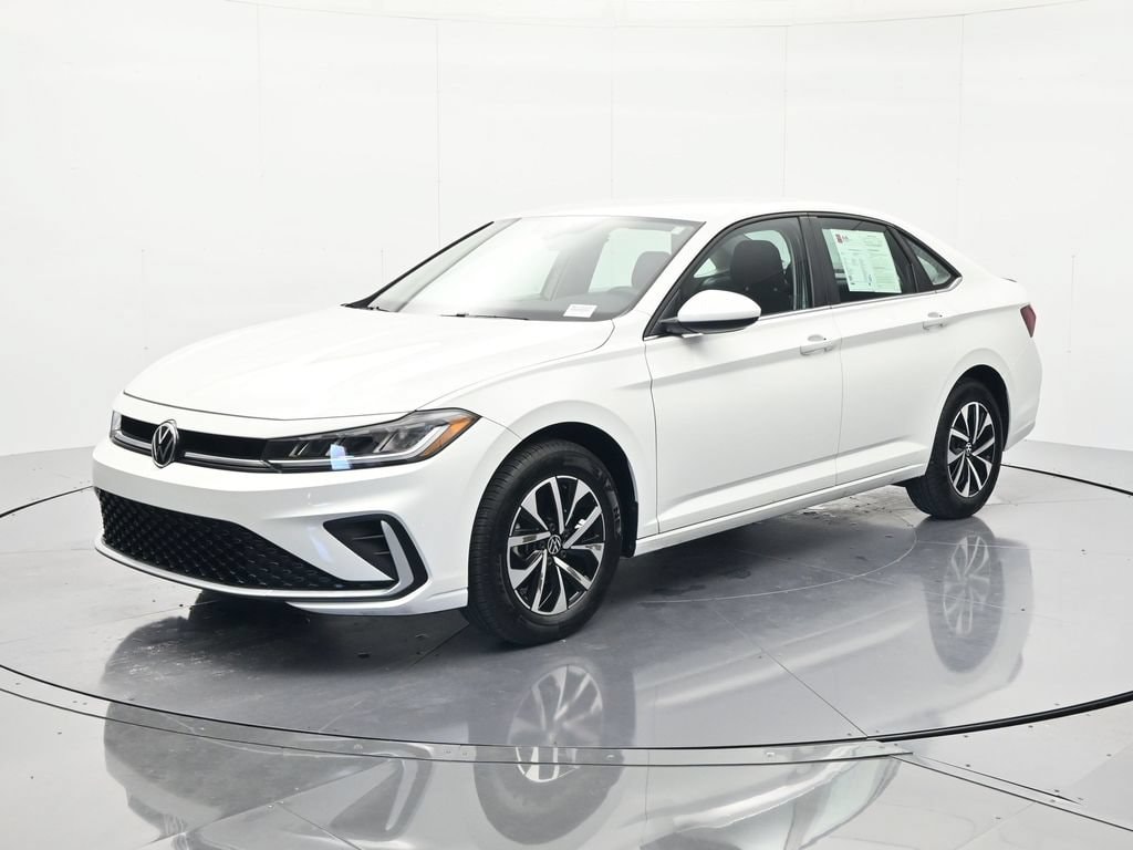 Used 2026 Volkswagen Jetta 1.5T S Sedan