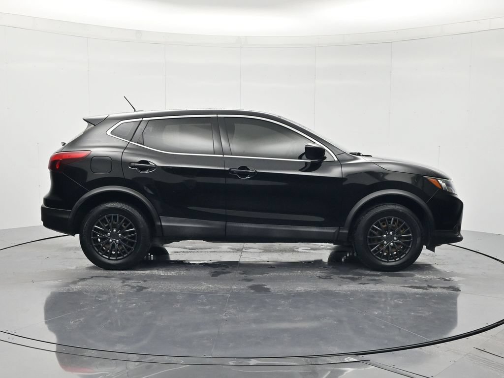 Used 2019 Nissan Rogue Sport S SUV