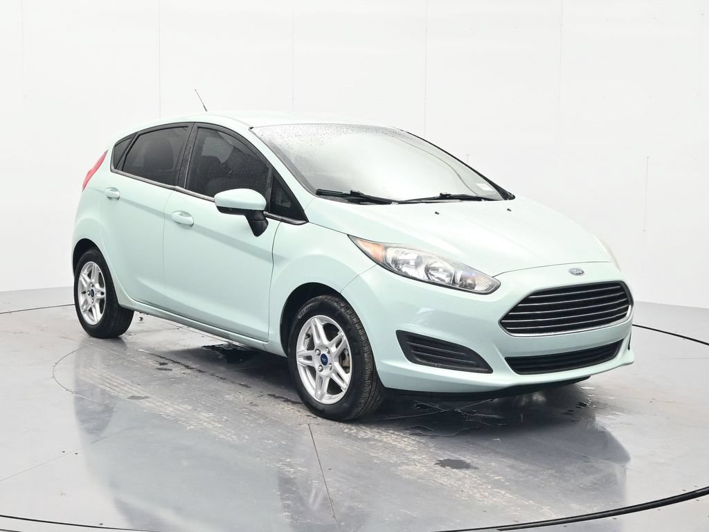 Used 2019 Ford Fiesta SE Hatchback