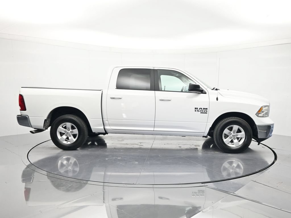 Used 2021 Ram 1500 Classic SLT Truck