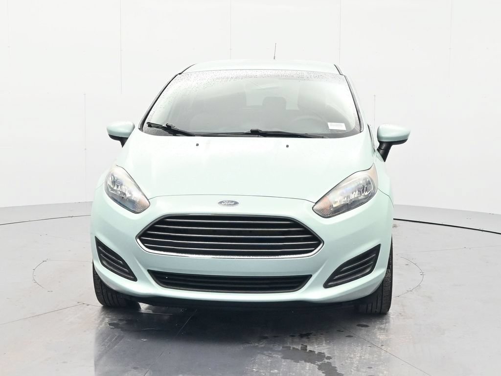 Used 2019 Ford Fiesta SE Hatchback