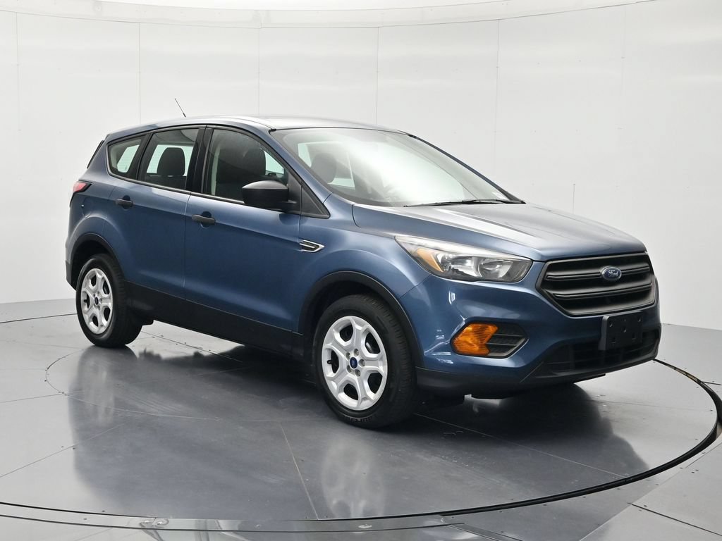 Used 2018 Ford Escape S SUV