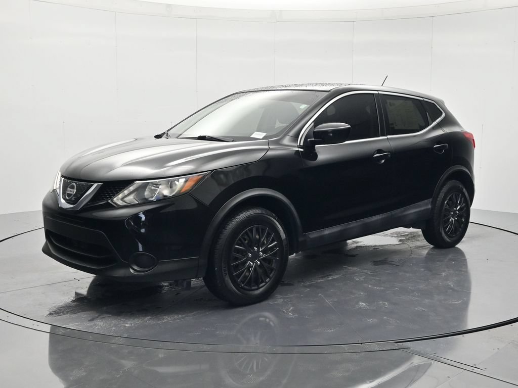 Used 2019 Nissan Rogue Sport S SUV