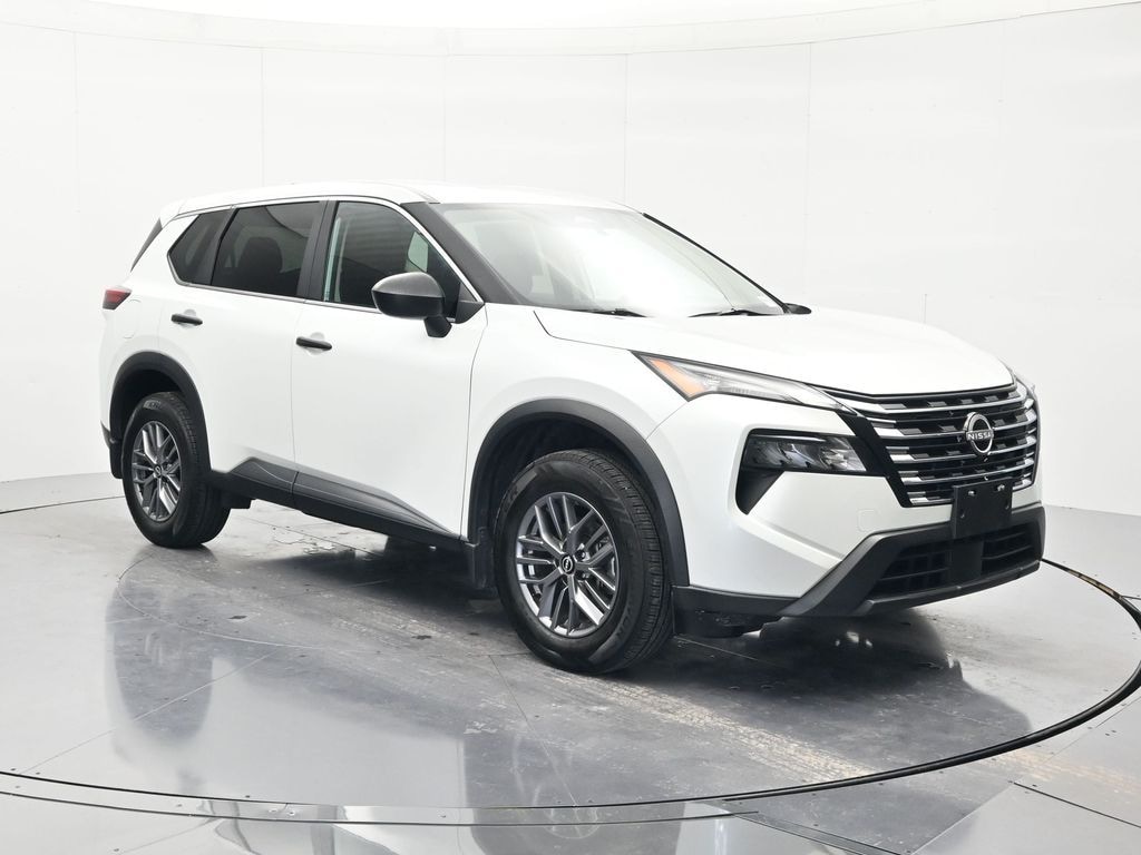 Used 2024 Nissan Rogue S SUV