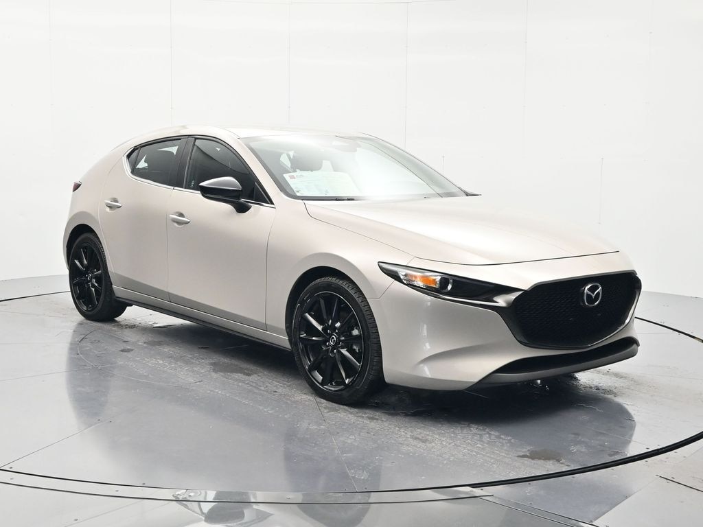 Used 2025 Mazda Mazda3 2.5 S Select Sport Hatchback