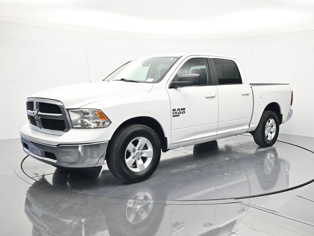 Used 2021 Ram 1500 Classic SLT Truck