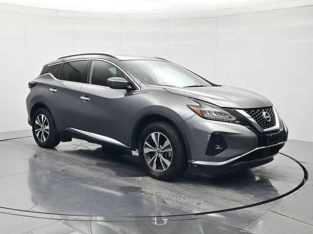Used 2023 Nissan Murano SV SUV