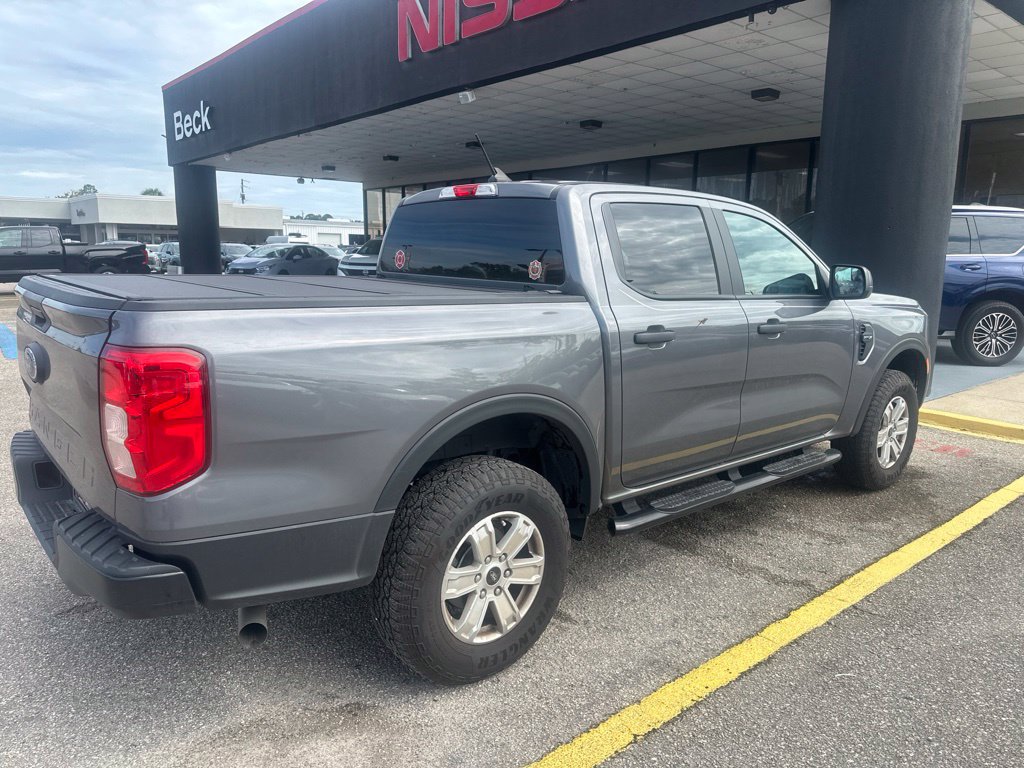 Used 2025 Ford Ranger XL Truck SuperCrew
