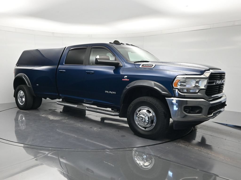 Used 2020 Ram 3500 Big Horn Truck