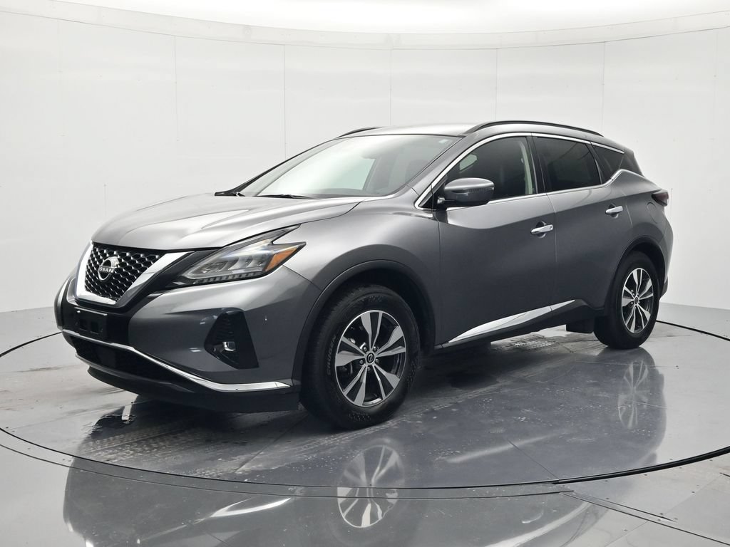 Used 2023 Nissan Murano SV SUV