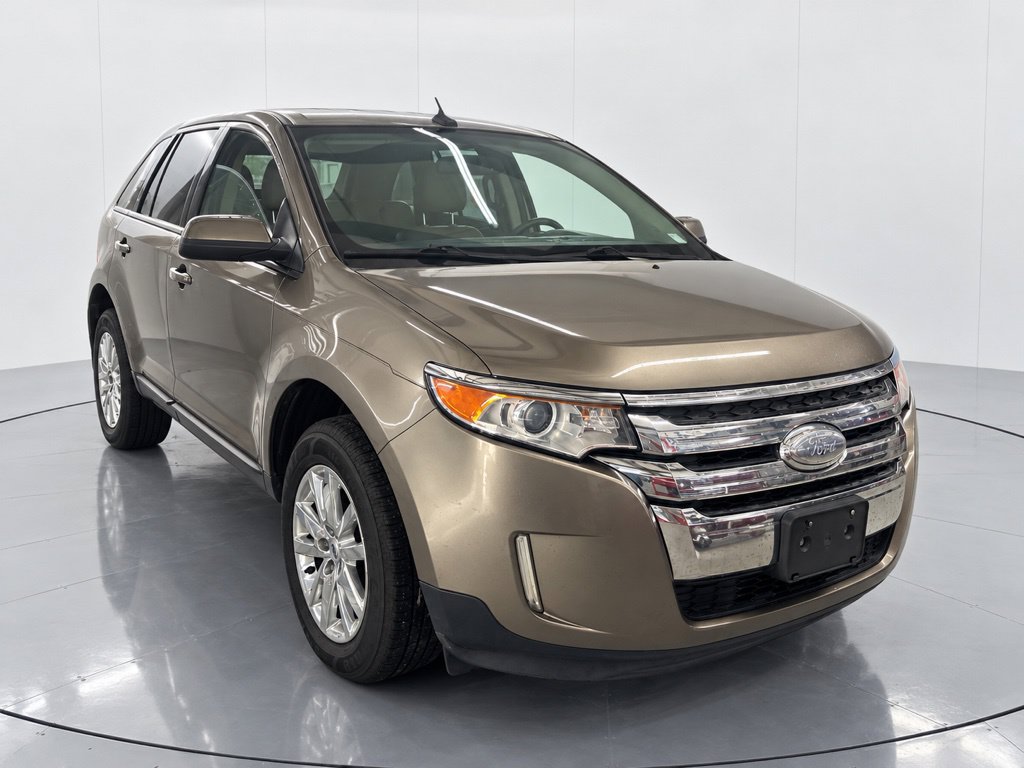  Ford Edge