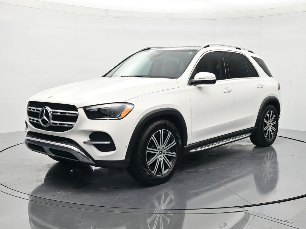 Used 2024 Mercedes-Benz GLE GLE 450 SUV