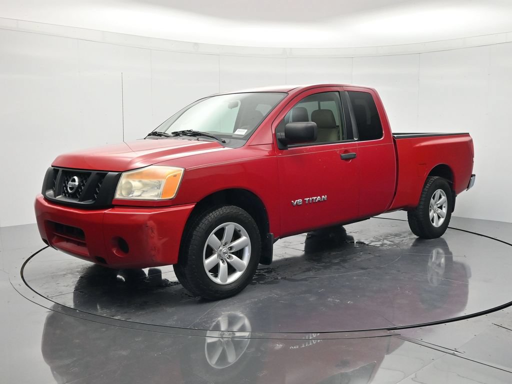 2012 Nissan Titan