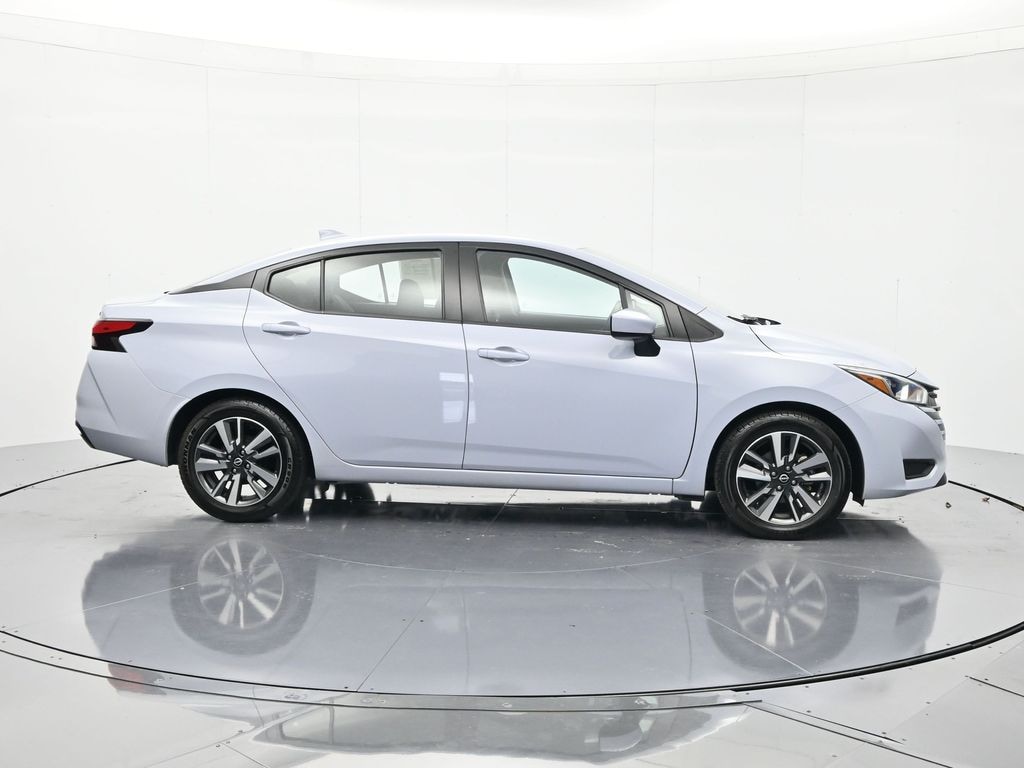 Used 2024 Nissan Versa 1.6 SV Sedan