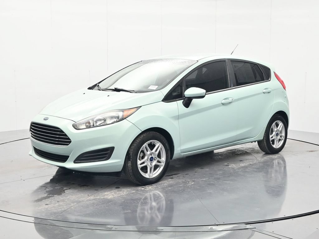 Used 2019 Ford Fiesta SE Hatchback