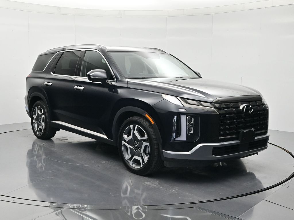 Used 2024 Hyundai Palisade Limited SUV