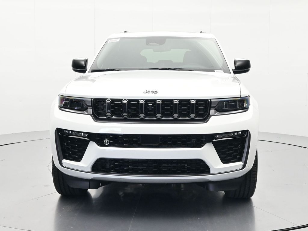New 2026 Jeep Grand Cherokee LIMITED RESERVE 4X4 Sport Utility