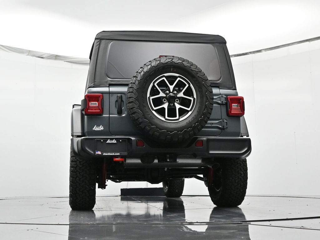 2026 Jeep Wrangler 4-Door Rubicon - Photo 40