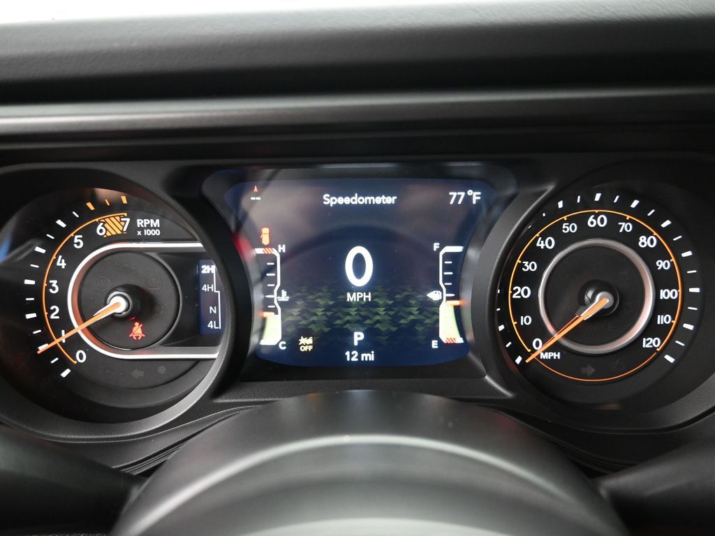 2026 Jeep Wrangler 4-Door Rubicon - Photo 15