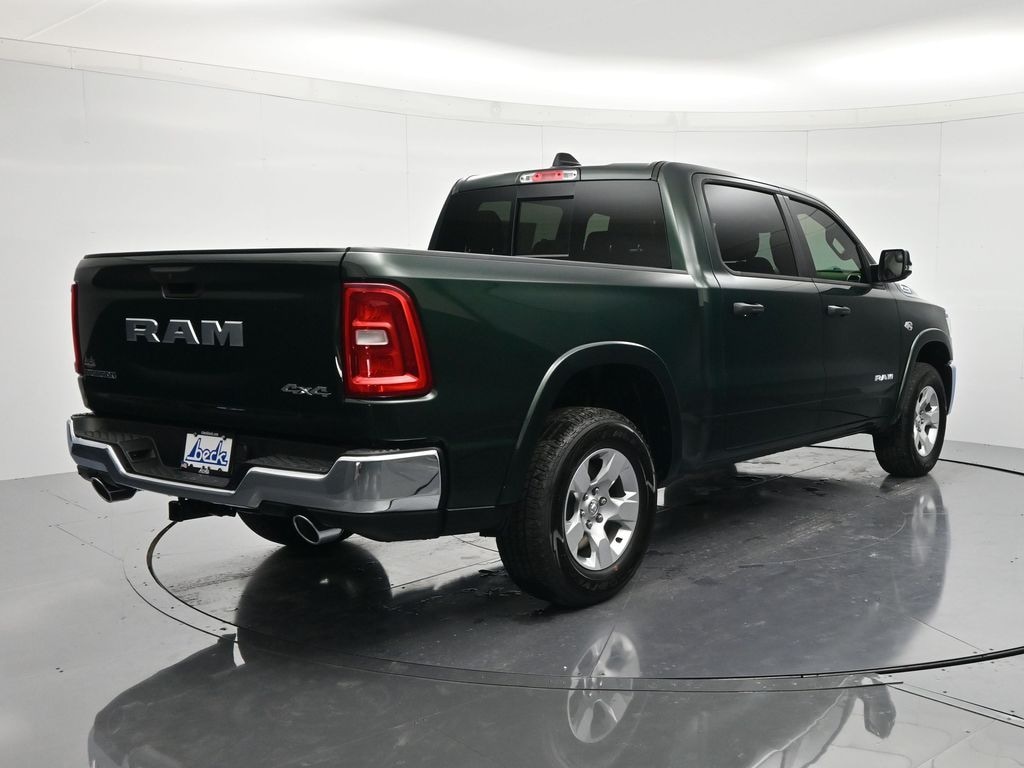 New 2026 Ram 1500 BIG HORN CREW CAB 4X4 5'7 BOX Pickup
