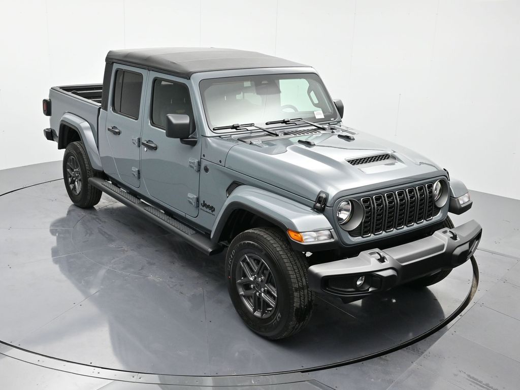 2026 Jeep Gladiator Sport S - Photo 29