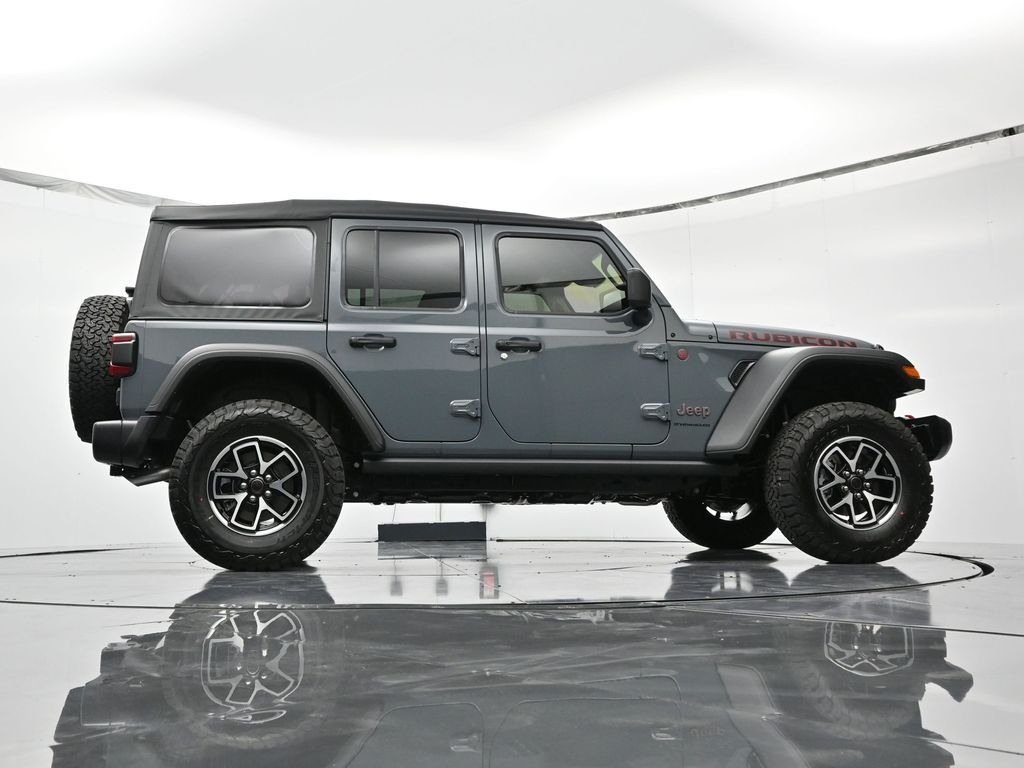 2026 Jeep Wrangler 4-Door Rubicon - Photo 38