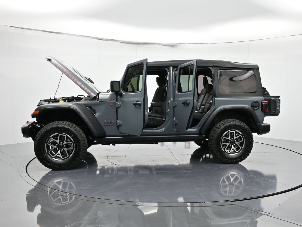 2026 Jeep Wrangler 4-Door Rubicon - Photo 45
